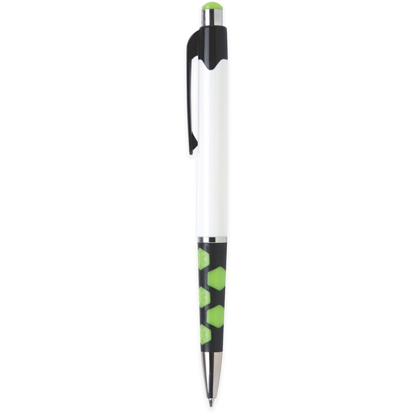 Mardi Gras® Hex Pen (Pat #D709,951) - Mardi Gras® Hex Pen (Pat #D709,951) - Image 5 of 18