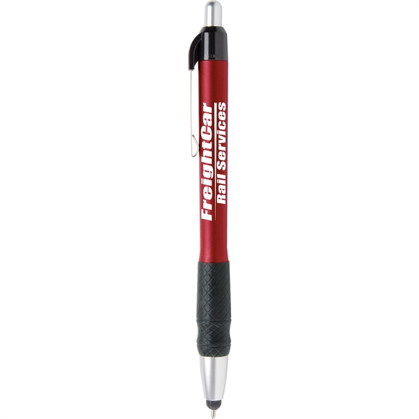 MaxGlide® Click Metallic Stylus Pen (Pat #D712,479) - MaxGlide® Click Metallic Stylus Pen (Pat #D712,479) - Image 5 of 11