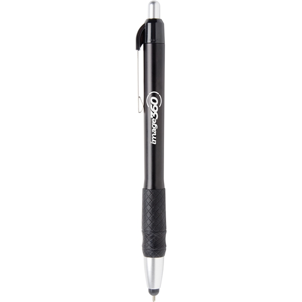 MaxGlide® Click Metallic Stylus Pen (Pat #D712,479) - MaxGlide® Click Metallic Stylus Pen (Pat #D712,479) - Image 7 of 11