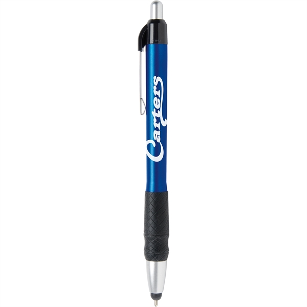 MaxGlide® Click Metallic Stylus Pen (Pat #D712,479) - MaxGlide® Click Metallic Stylus Pen (Pat #D712,479) - Image 8 of 11