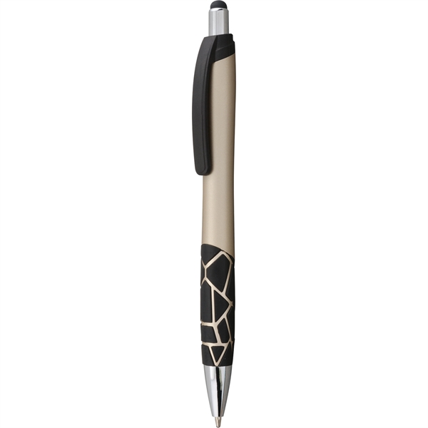 Mosaic Metallic Stylus Pen - Mosaic Metallic Stylus Pen - Image 2 of 13