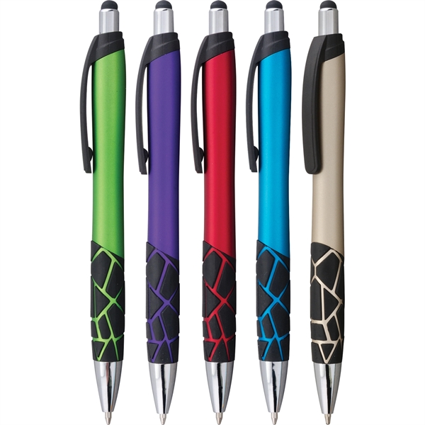 Mosaic Metallic Stylus Pen - Mosaic Metallic Stylus Pen - Image 9 of 13