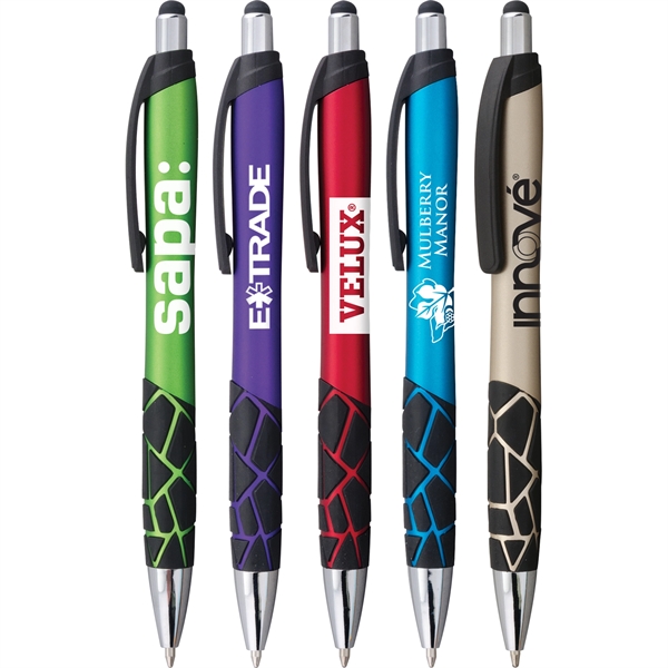 Mosaic Metallic Stylus Pen - Mosaic Metallic Stylus Pen - Image 11 of 13
