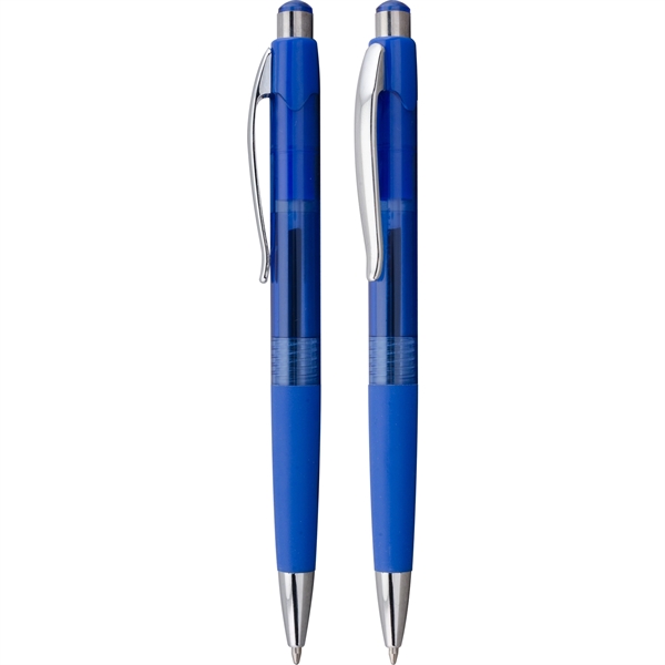 Mardi Gras® Clipper Pen - Mardi Gras® Clipper Pen - Image 5 of 12