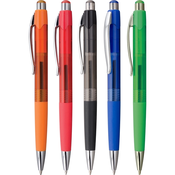 Mardi Gras® Clipper Pen - Mardi Gras® Clipper Pen - Image 4 of 12