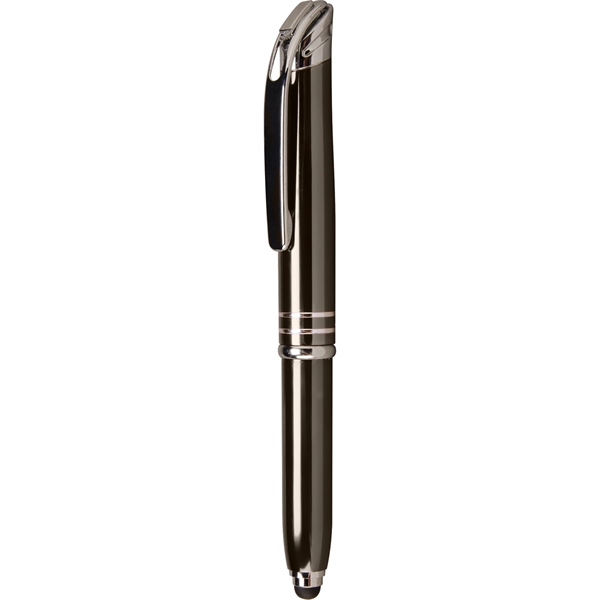 Zentrio™ Triple Function Pen - Zentrio™ Triple Function Pen - Image 1 of 11
