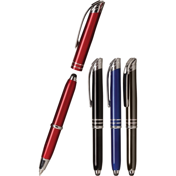 Zentrio™ Triple Function Pen - Zentrio™ Triple Function Pen - Image 2 of 11