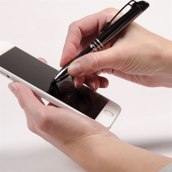 Zentrio™ Triple Function Pen - Zentrio™ Triple Function Pen - Image 11 of 11