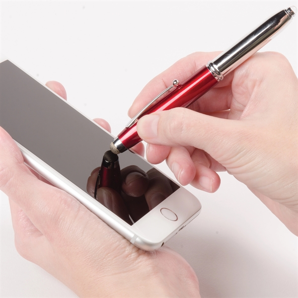 T.Macy Triple Function Pen - T.Macy Triple Function Pen - Image 11 of 12