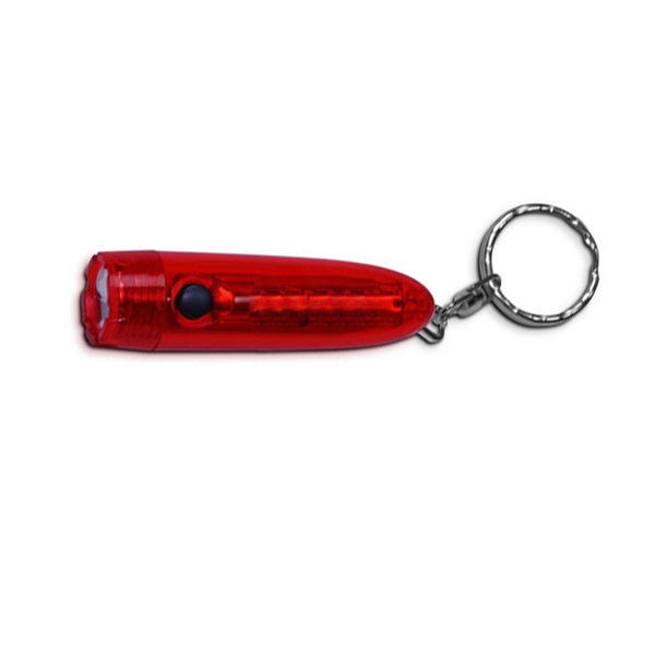 Mini Flashlight Keychains - Mini Flashlight Keychains - Image 1 of 4