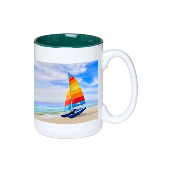 Sublimation Photo Mug - Sublimation Photo Mug - Image 4 of 4