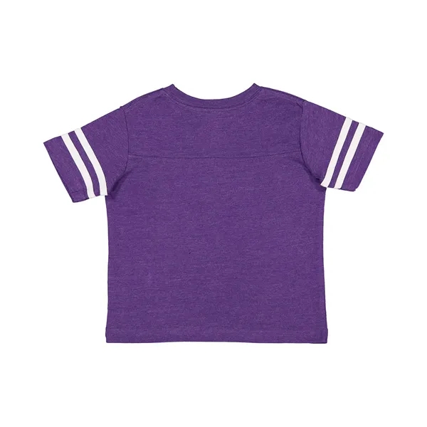 Rabbit Skins Toddler Football T-Shirt - Rabbit Skins Toddler Football T-Shirt - Image 13 of 40