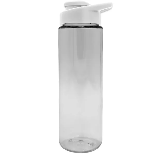Freedom Bottle-28oz. Tritan with Drink Thru Lid - Freedom Bottle-28oz. Tritan with Drink Thru Lid - Image 1 of 23