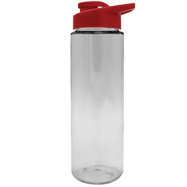 Freedom Bottle-28oz. Tritan with Drink Thru Lid - Freedom Bottle-28oz. Tritan with Drink Thru Lid - Image 9 of 23