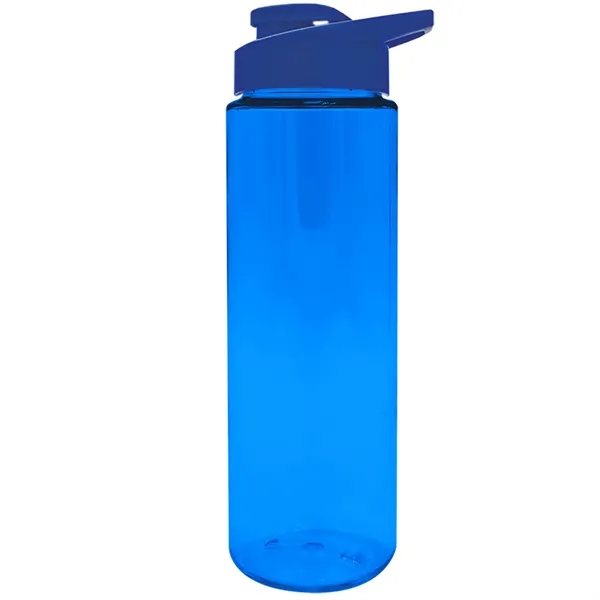Freedom Bottle-28oz. Tritan with Drink Thru Lid - Freedom Bottle-28oz. Tritan with Drink Thru Lid - Image 13 of 23