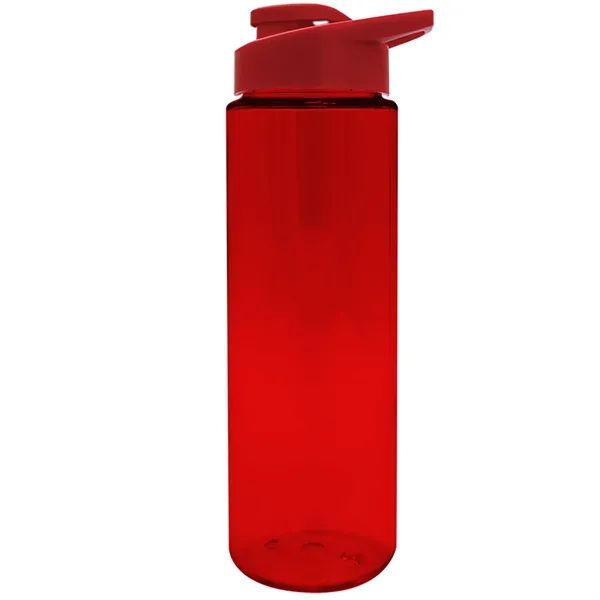 Freedom Bottle-28oz. Tritan with Drink Thru Lid - Freedom Bottle-28oz. Tritan with Drink Thru Lid - Image 14 of 23