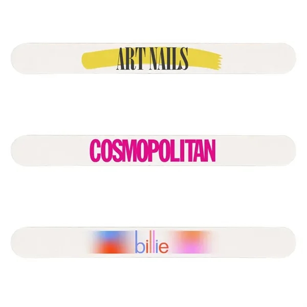 Blissful Emery Board Nail File - Blissful Emery Board Nail File - Image 0 of 1