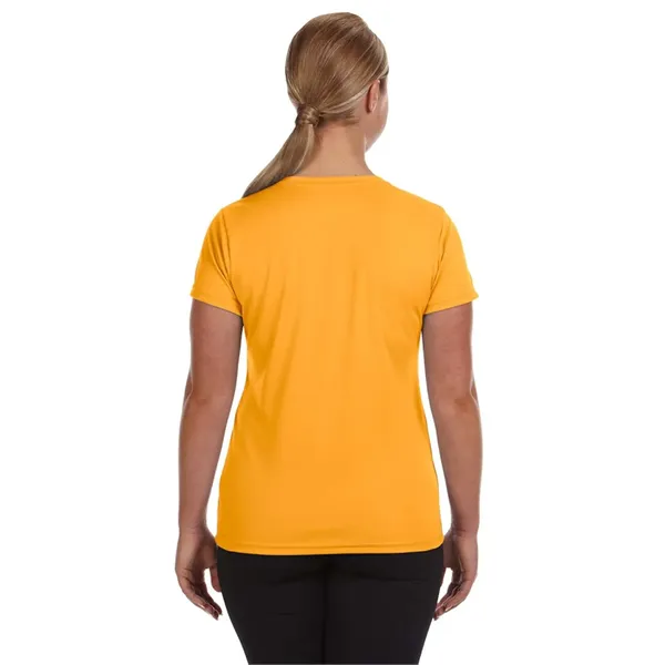 Augusta Sportswear Ladies' Wicking T-Shirt - Augusta Sportswear Ladies' Wicking T-Shirt - Image 56 of 63