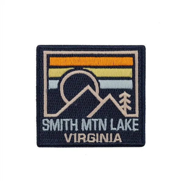 Custom Recycled Embroidered Patches - Custom Recycled Embroidered Patches - Image 8 of 11