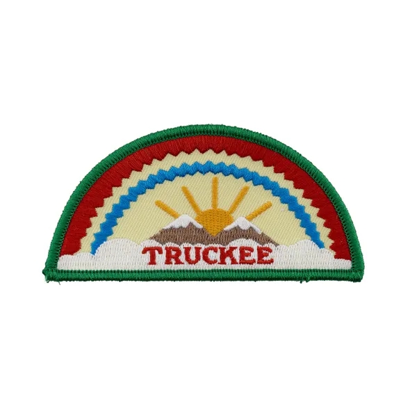 Custom Recycled Embroidered Patches - Custom Recycled Embroidered Patches - Image 9 of 11