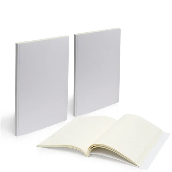 Magna Perfect Bound Notebook (5.5" X 8.25" With 150 Pages)