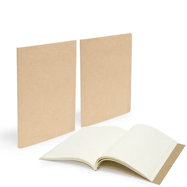 Magna Perfect Bound Notebook (5.5" X 8.25" With 150 Pages)