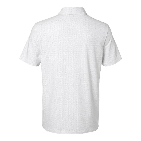 Adidas Printed Blend Polo - Adidas Printed Blend Polo - Image 4 of 5
