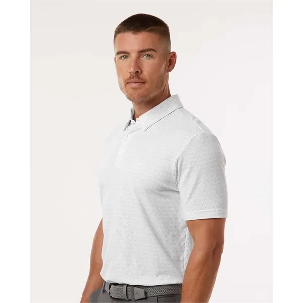 Adidas Printed Blend Polo - Adidas Printed Blend Polo - Image 2 of 5