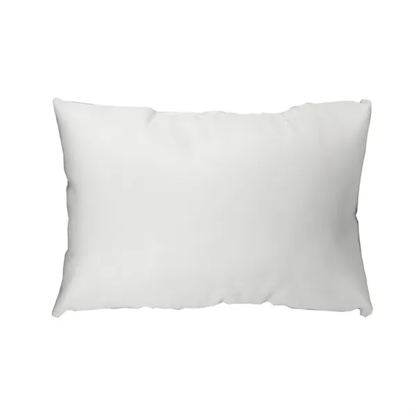 Sublimated Lumbar Pillow - Sublimated Lumbar Pillow - Image 4 of 4