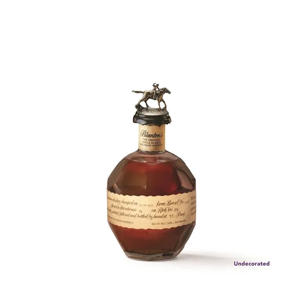 Blanton's Original Single Barrel Bourbon Liquor Bottle - Blanton's Original Single Barrel Bourbon Liquor Bottle - Image 1 of 3
