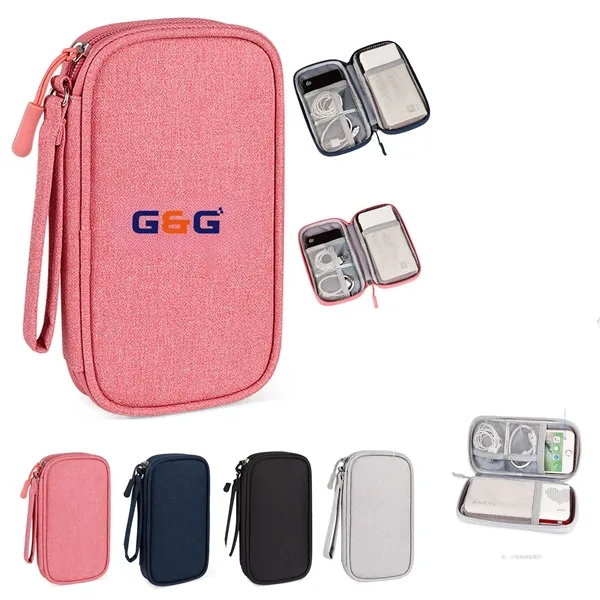 Electronic Accessories Storage Bag - Electronic Accessories Storage Bag - Image 0 of 5