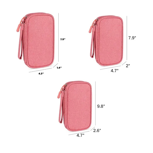 Electronic Accessories Storage Bag - Electronic Accessories Storage Bag - Image 1 of 5