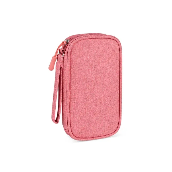 Electronic Accessories Storage Bag - Electronic Accessories Storage Bag - Image 5 of 5