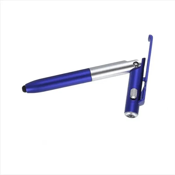 Folding Stylus Pen Phone Stand - Folding Stylus Pen Phone Stand - Image 1 of 5