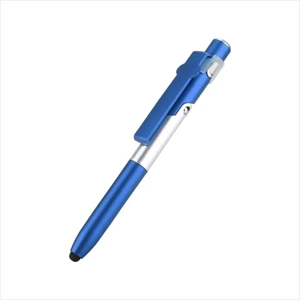 Folding Stylus Pen Phone Stand - Folding Stylus Pen Phone Stand - Image 2 of 5