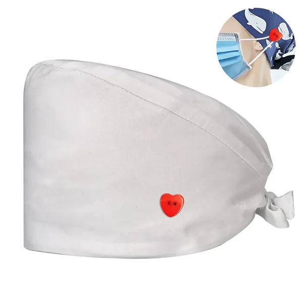 Custom Scrub Cap Unisex Surgical Hat Doctors Gift - Custom Scrub Cap Unisex Surgical Hat Doctors Gift - Image 2 of 13