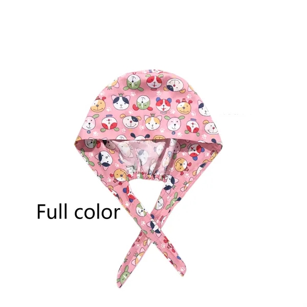 Custom Scrub Cap Unisex Surgical Hat Doctors Gift - Custom Scrub Cap Unisex Surgical Hat Doctors Gift - Image 3 of 13