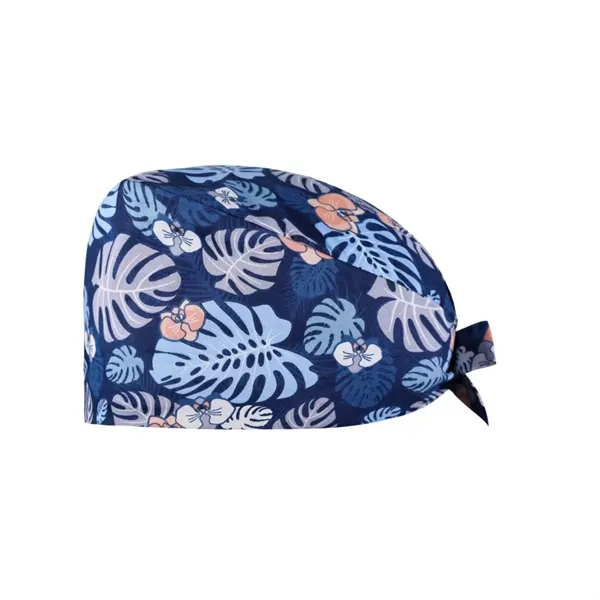 Custom Scrub Cap Unisex Surgical Hat Doctors Gift - Custom Scrub Cap Unisex Surgical Hat Doctors Gift - Image 7 of 13