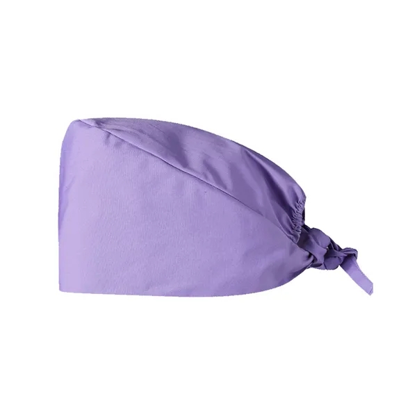 Custom Scrub Cap Unisex Surgical Hat Doctors Gift - Custom Scrub Cap Unisex Surgical Hat Doctors Gift - Image 11 of 13