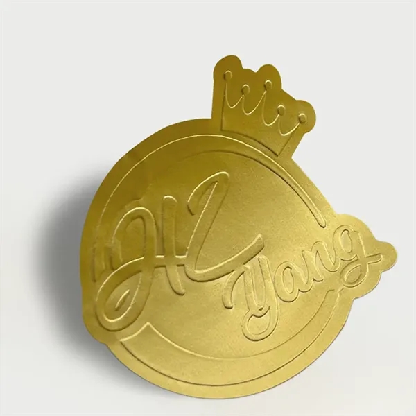 Metallic Gloss Stickers - Metallic Gloss Stickers - Image 0 of 3