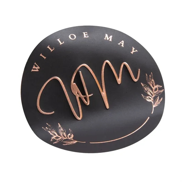 Metallic Gloss Stickers - Metallic Gloss Stickers - Image 1 of 3