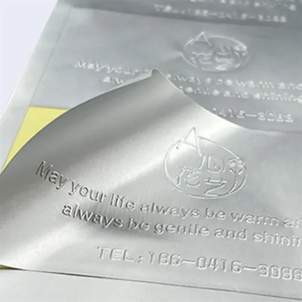 Metallic Gloss Stickers - Metallic Gloss Stickers - Image 2 of 3