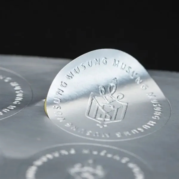 Metallic Gloss Stickers - Metallic Gloss Stickers - Image 3 of 3