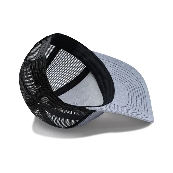 6-Panels Mesh Trucker Hats Custom Baseball Cap - 6-Panels Mesh Trucker Hats Custom Baseball Cap - Image 3 of 12