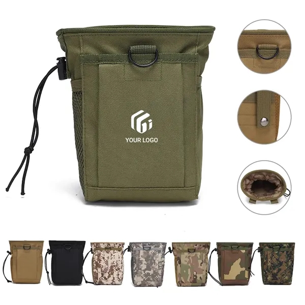 Outdoor mountaineering accessories camping small waist bag - Outdoor mountaineering accessories camping small waist bag - Image 0 of 4
