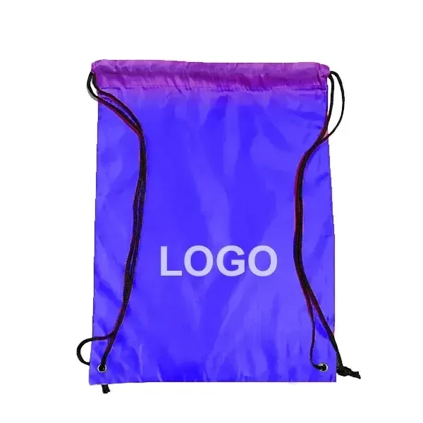 Custom Drawstring Backpack - Custom Drawstring Backpack - Image 0 of 1