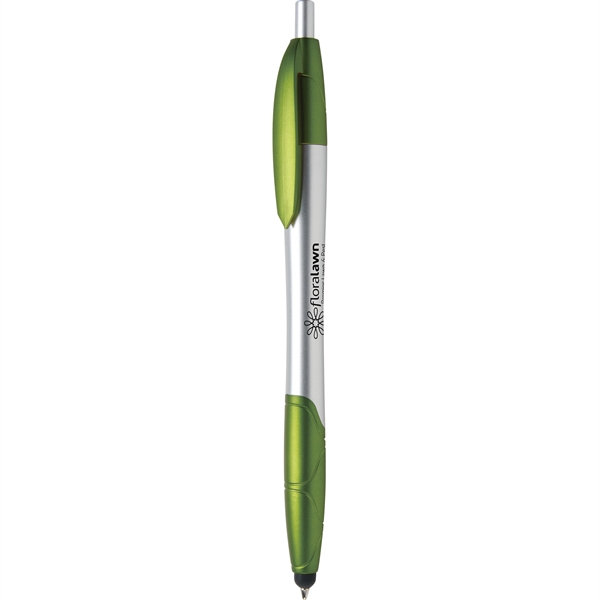 Custom Janita Chrome Stylus Pen