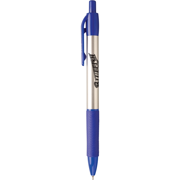 Custom Xact Chrome Fine Point Pen