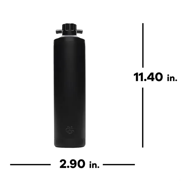 Wyld 24oz Mag Bottle - Wyld 24oz Mag Bottle - Image 6 of 6