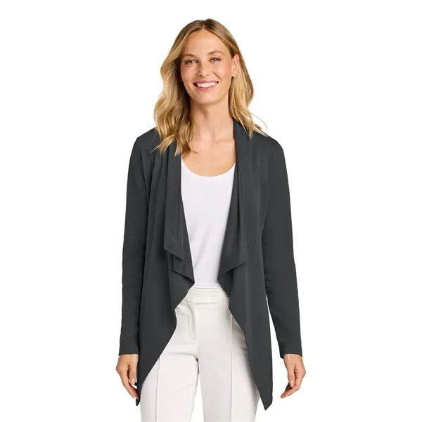 Port Authority Women's Breakwater Open Cardigan - Port Authority Women's Breakwater Open Cardigan - Image 1 of 19